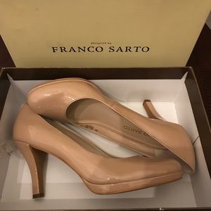 Franco Sarto Heel